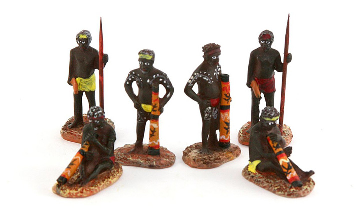 AboriginalStatues