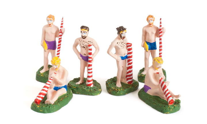 NormalGallery_AustralianStatues_Ad_Image