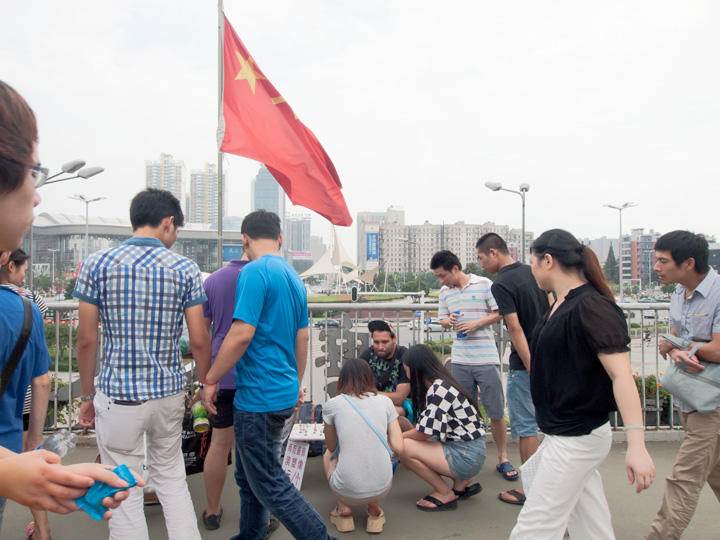 NormalGallery_AustralianStatues_Stalls_Wuhan_02